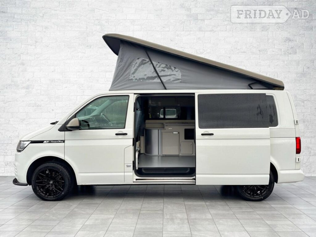 VW (Volkswagen) Monte Carlo LWB Camperking, (2020)  Campervan for sale in Llanelli