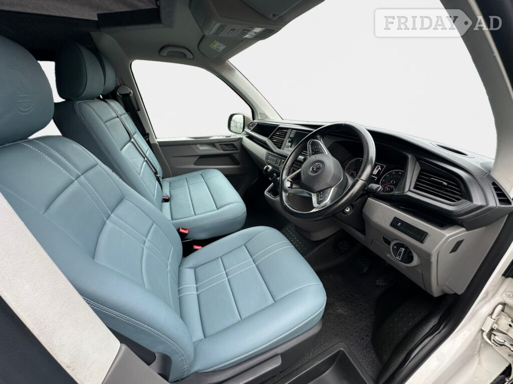 VW (Volkswagen) Monte Carlo LWB Camperking, (2020)  Campervan for sale - Motorhomes & Caravans