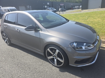 Volkswagen Golf 2017