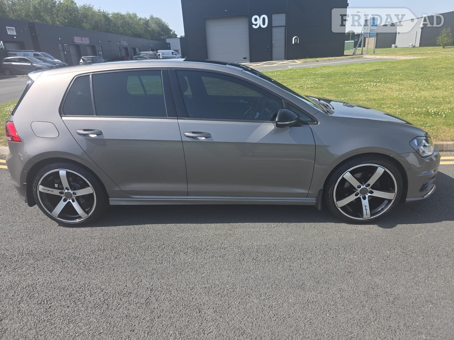 Volkswagen Golf Market Drayton