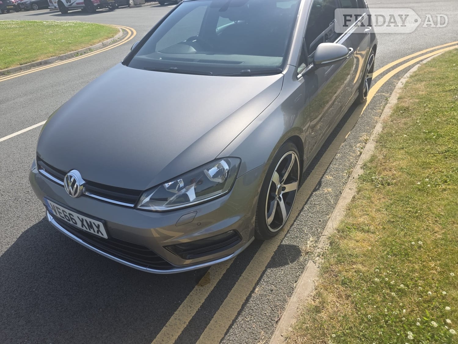 [ berth ]Volkswagen Golf
