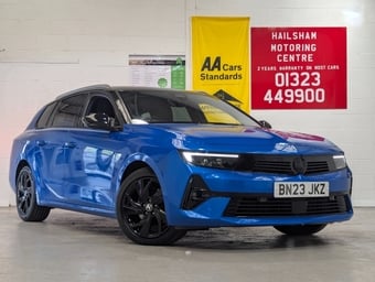 Vauxhall Astra 2023