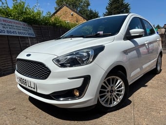 Ford Ka+ 2019