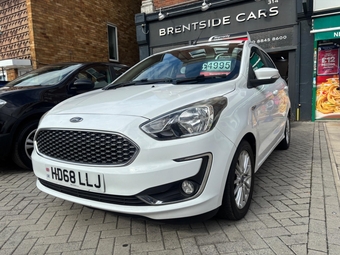 Ford Ka+ 2019