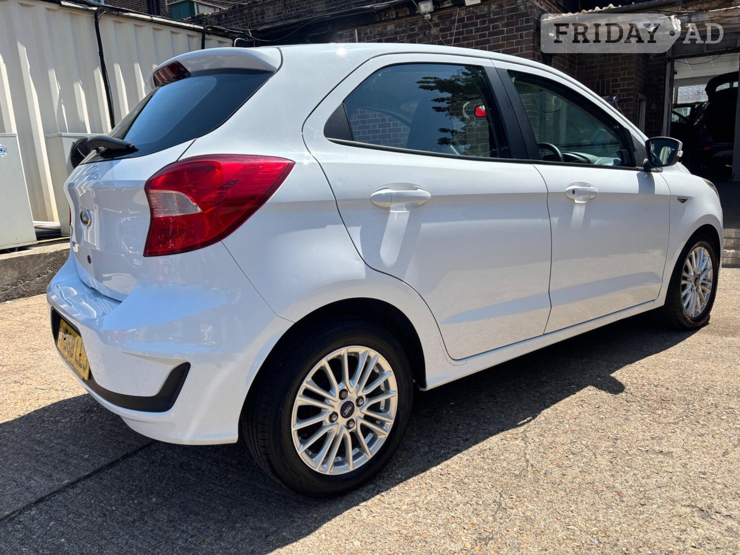 Ford Ka+ 2019 - Cars in Hayes