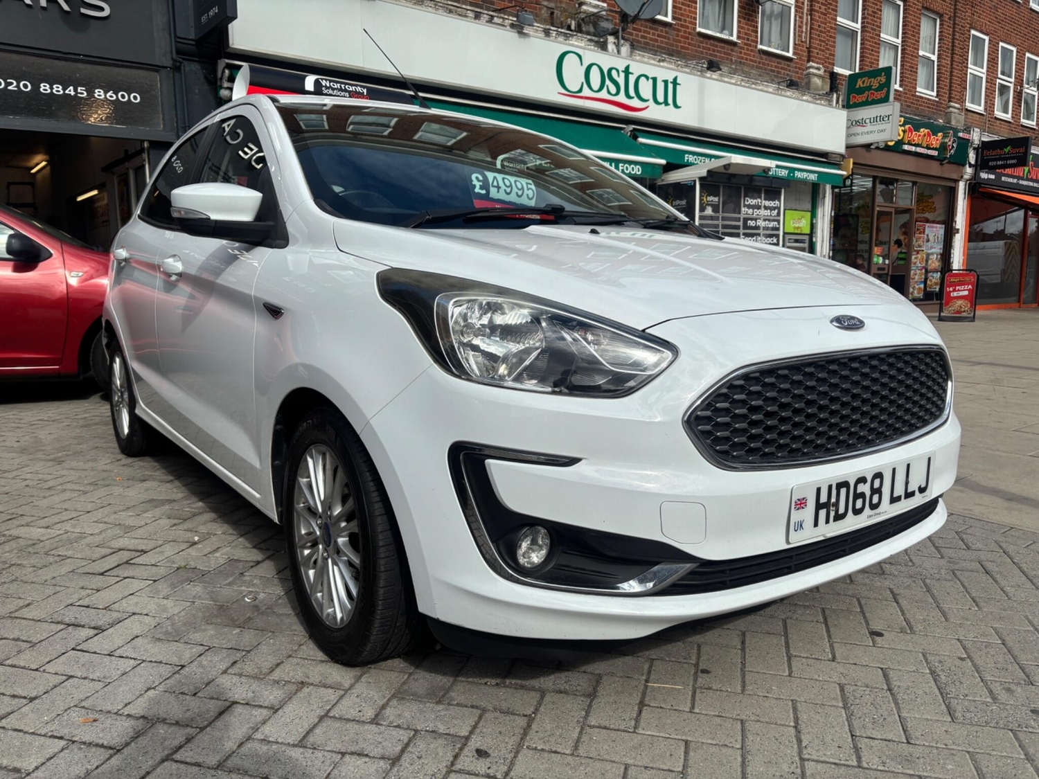 Ford Ka+ 2019 - Cars