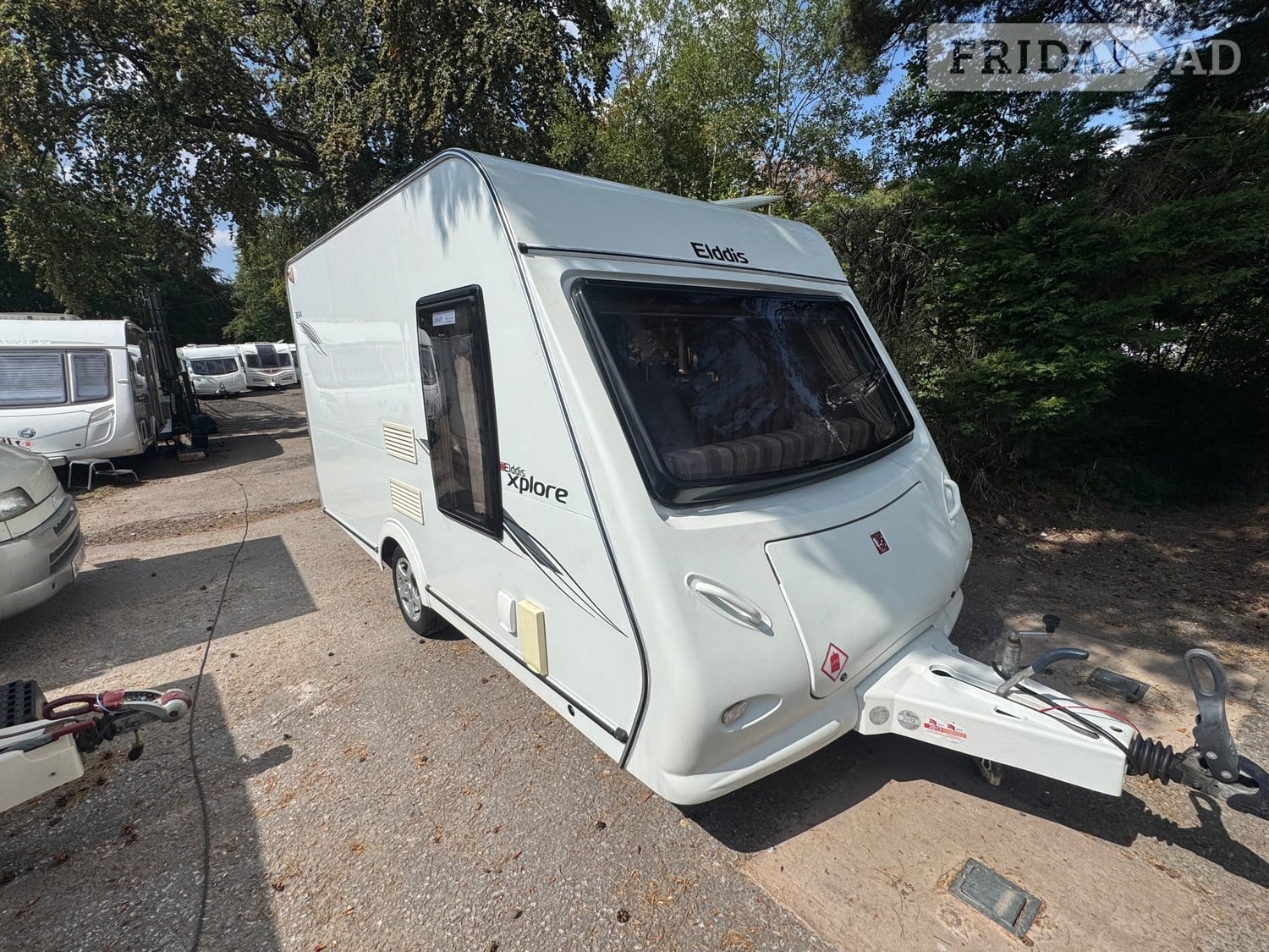 Elddis Xplore Taunton