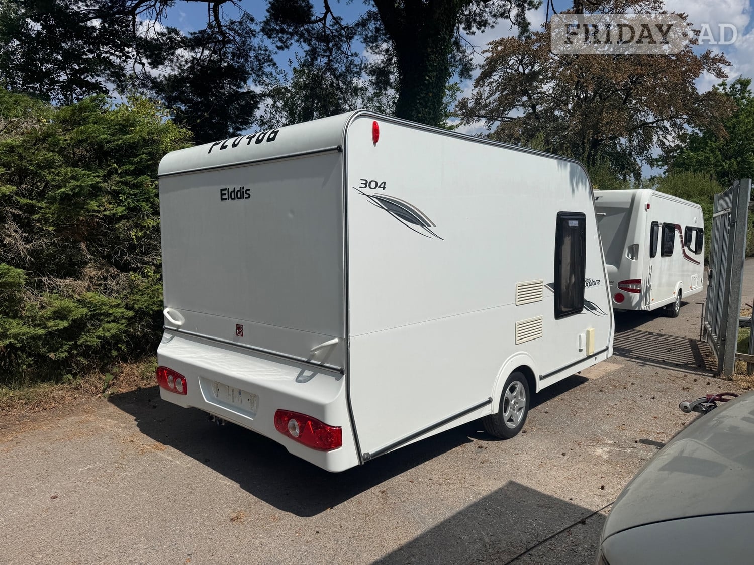 [ berth ]Elddis Xplore