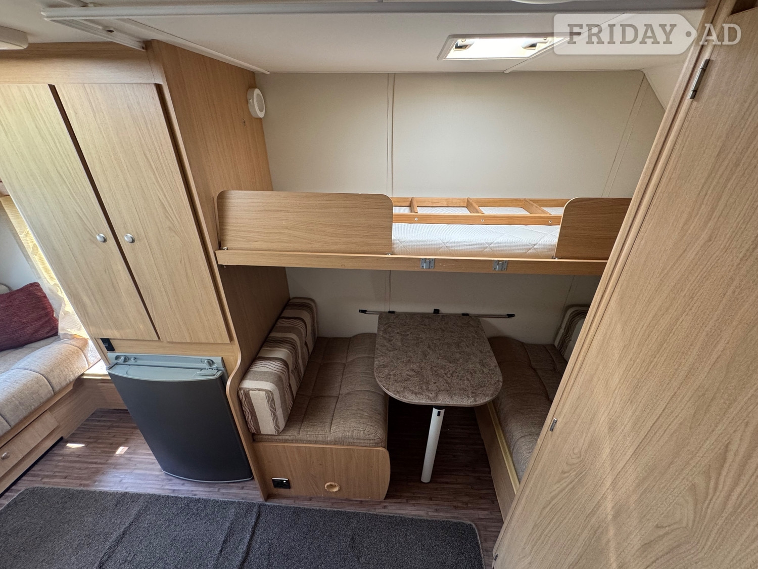 Elddis Xplore 2011 - Motorhomes & Caravans