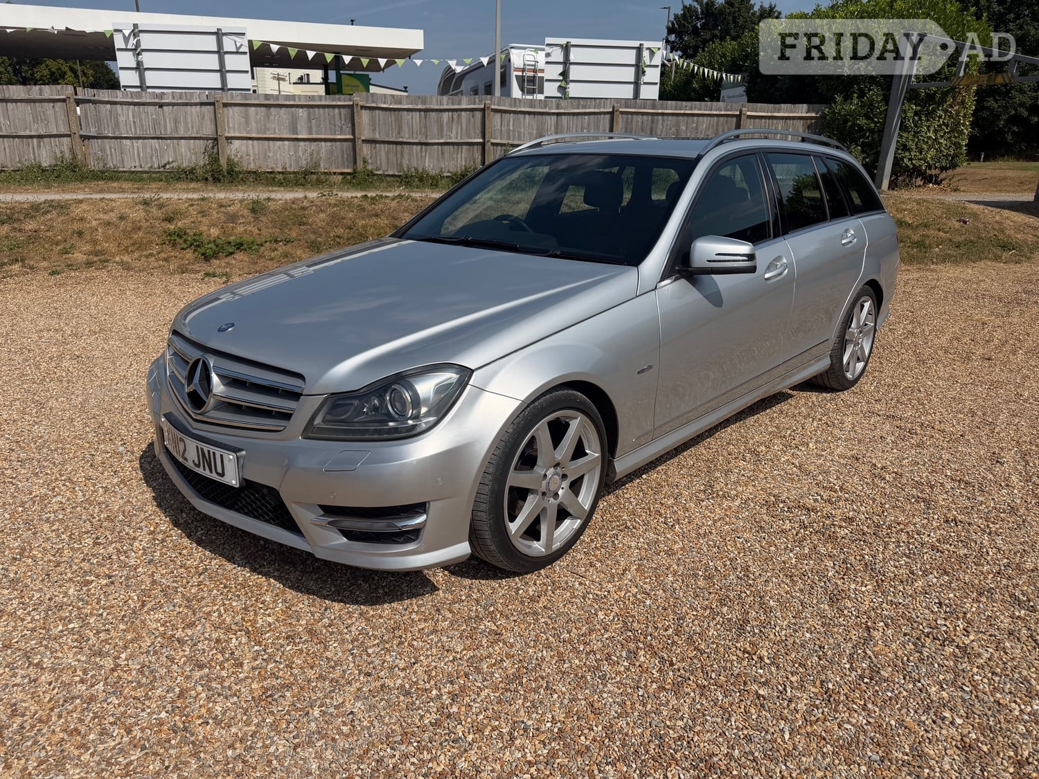 Mercedes-Benz C Class 2012 in Portsmouth