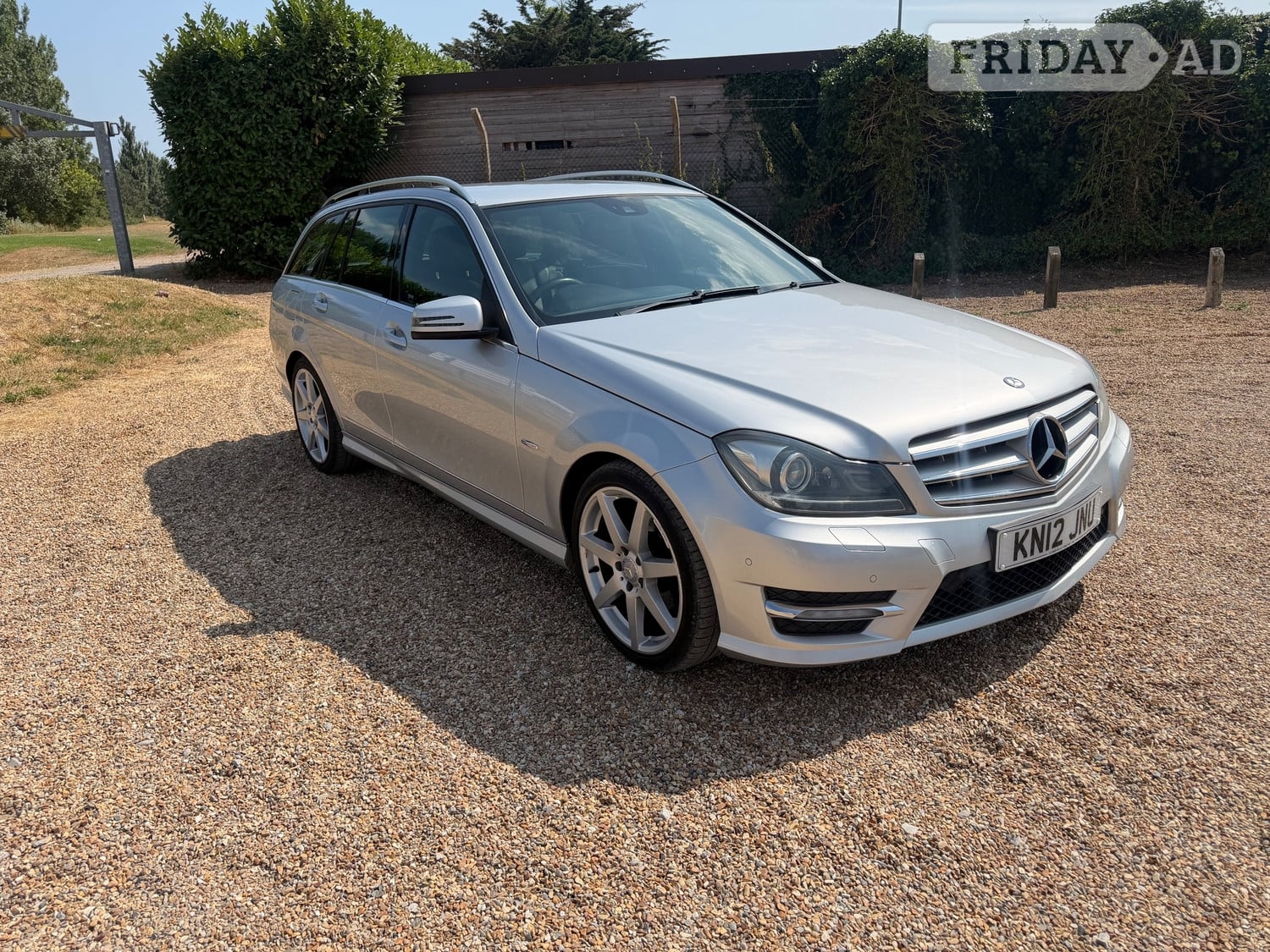 Mercedes-Benz C Class Portsmouth