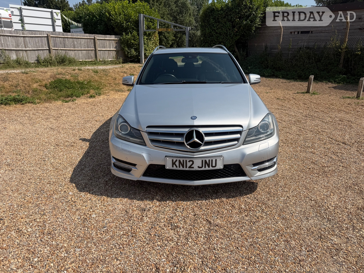 [ berth ]Mercedes-Benz C Class