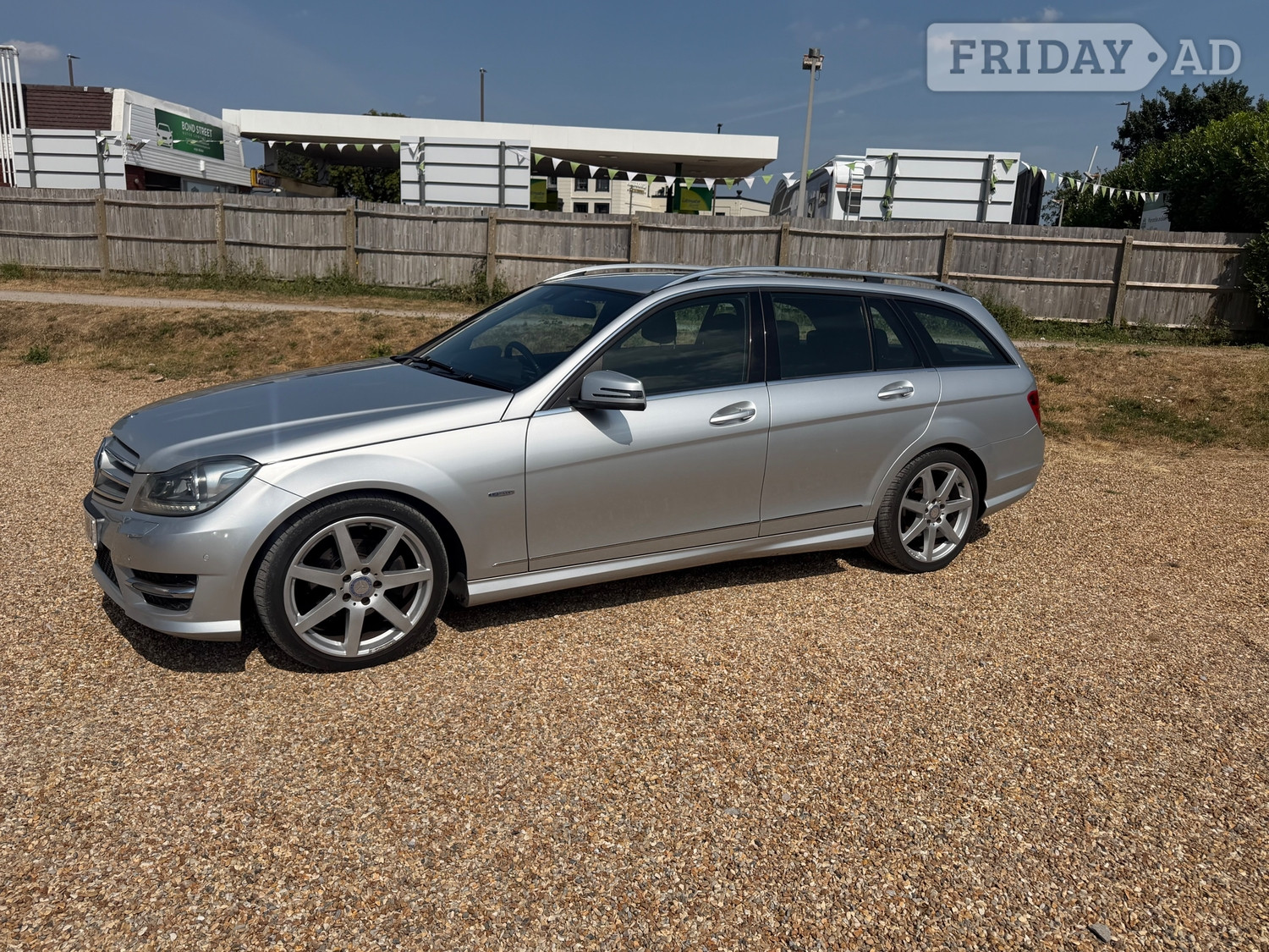 Mercedes-Benz C Class 2012 - Cars in Portsmouth