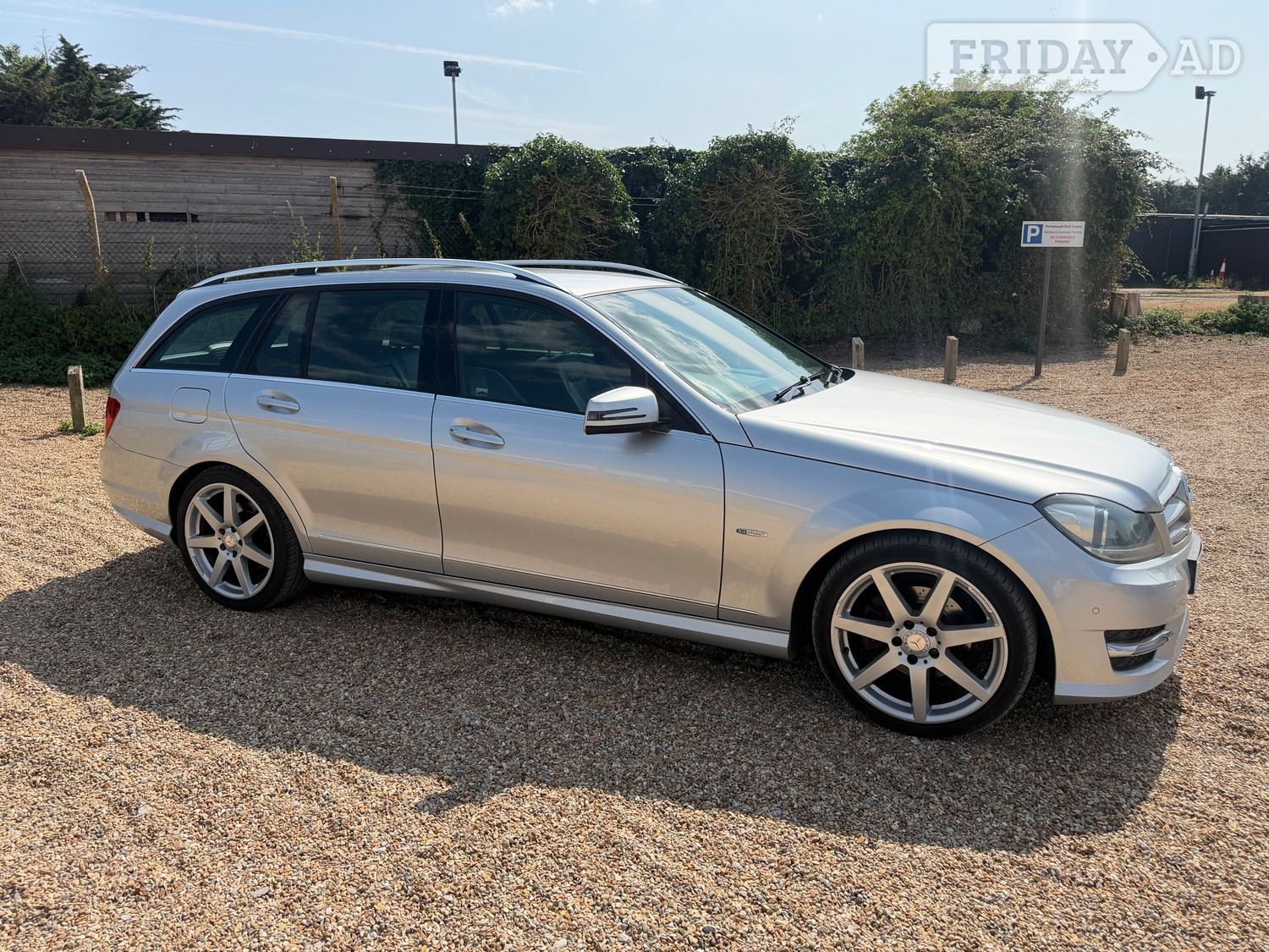 Mercedes-Benz C Class 2012 - Cars