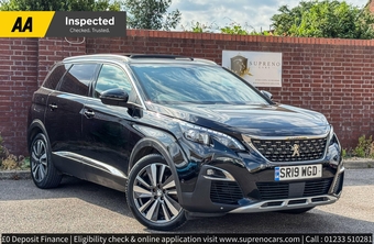 Peugeot 5008 2019