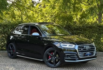 Audi SQ5 2018
