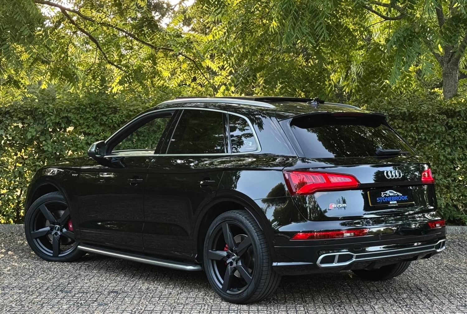 Audi SQ5 2018 - Cars in Hillingdon