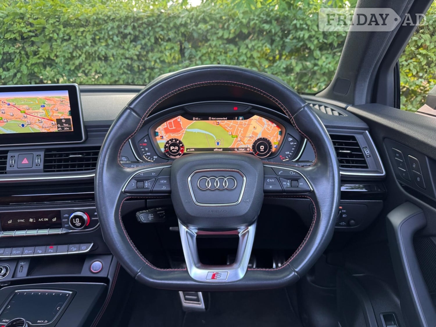[ berth ]Audi SQ5
