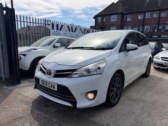 Toyota Verso 2015