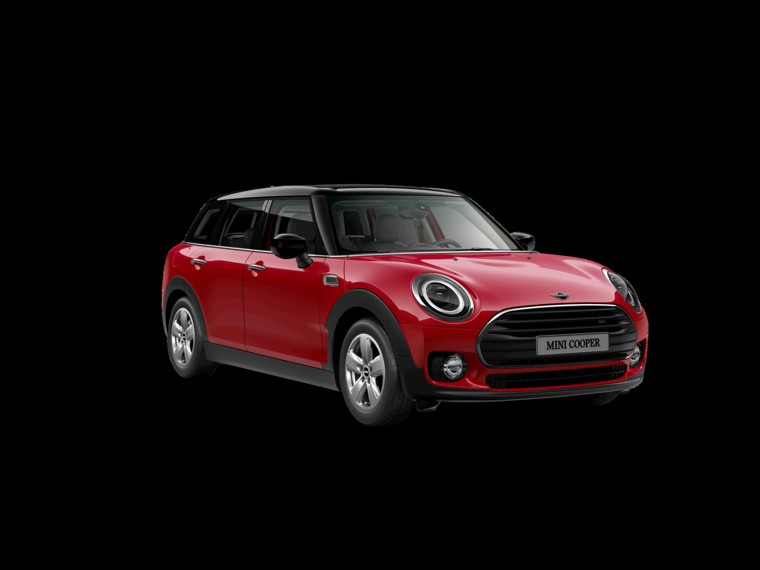 Mini Clubman 2021 in Farnham