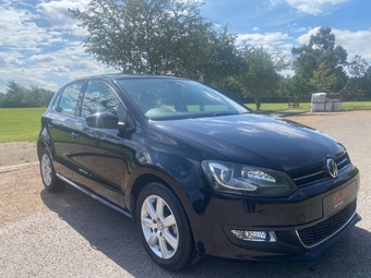 Volkswagen Polo 2013