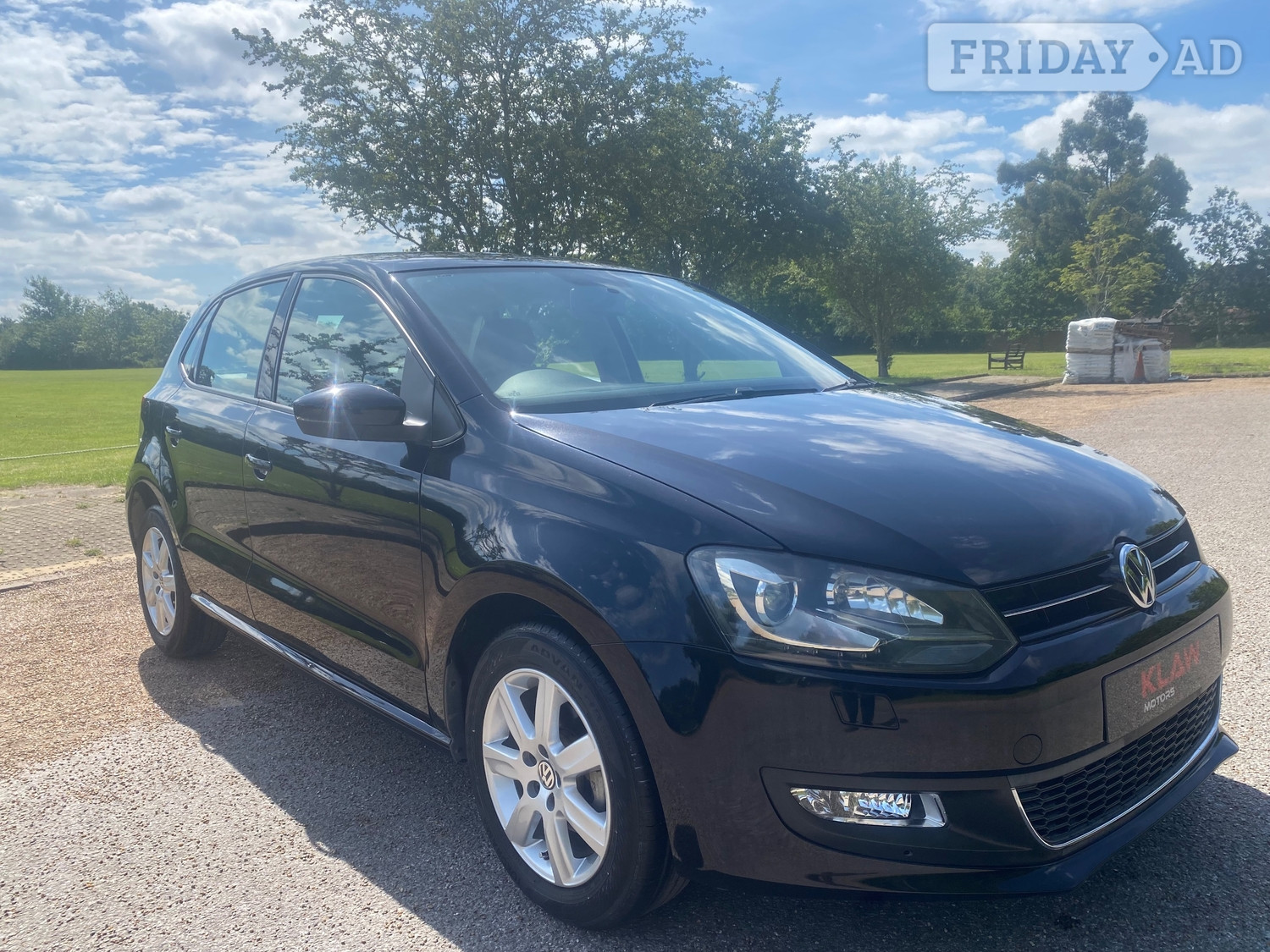 Volkswagen Polo 2013 in Slough
