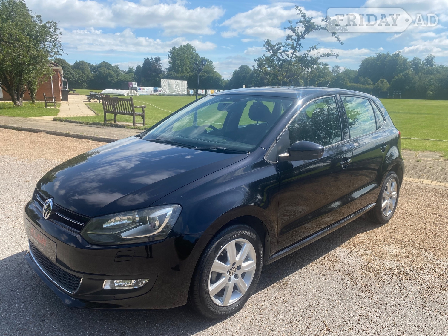 Volkswagen Polo 2013 - Cars in Slough
