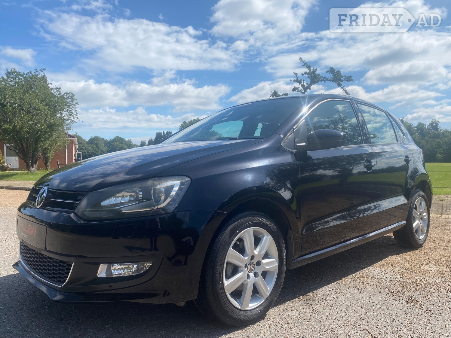 Volkswagen Polo 2013 - Cars