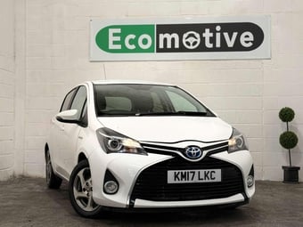 Toyota Yaris 2017