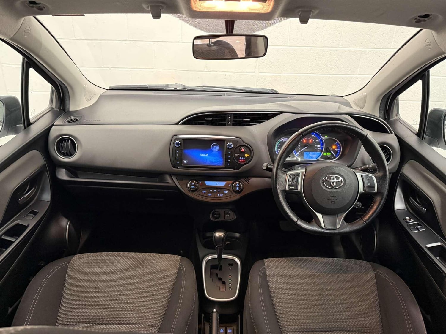 Toyota Yaris Uxbridge