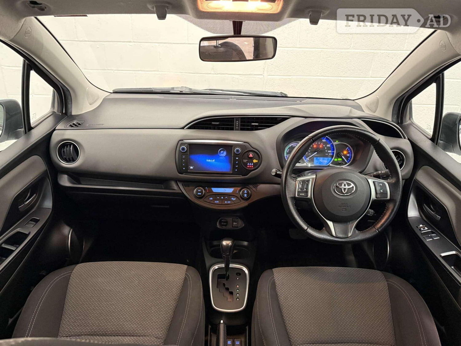 Toyota Yaris Uxbridge
