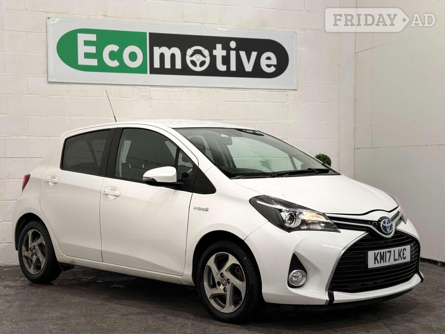 [ berth ]Toyota Yaris
