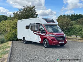 Auto-Trail Tracker FB 2021 for sale
