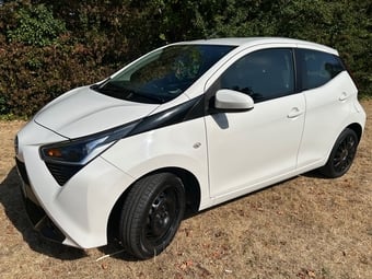 Toyota Aygo 2019