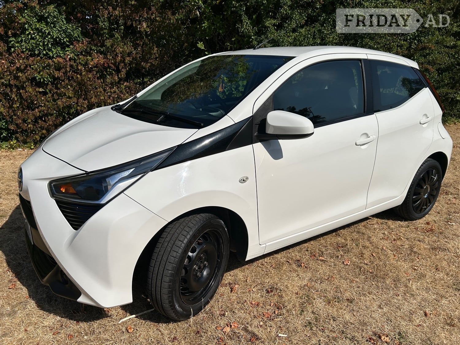 Toyota Aygo 2019 in Southampton