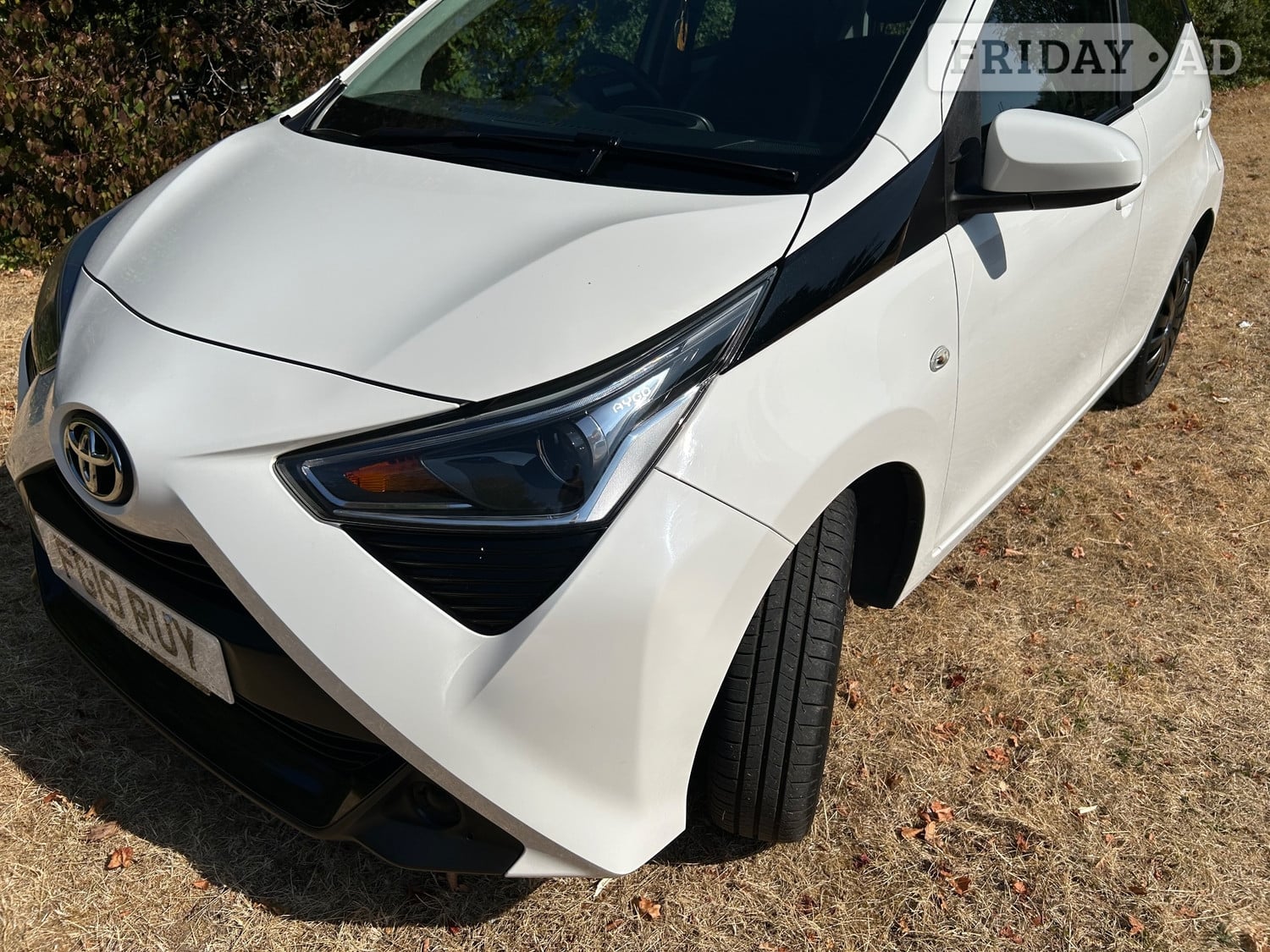 Toyota Aygo Southampton