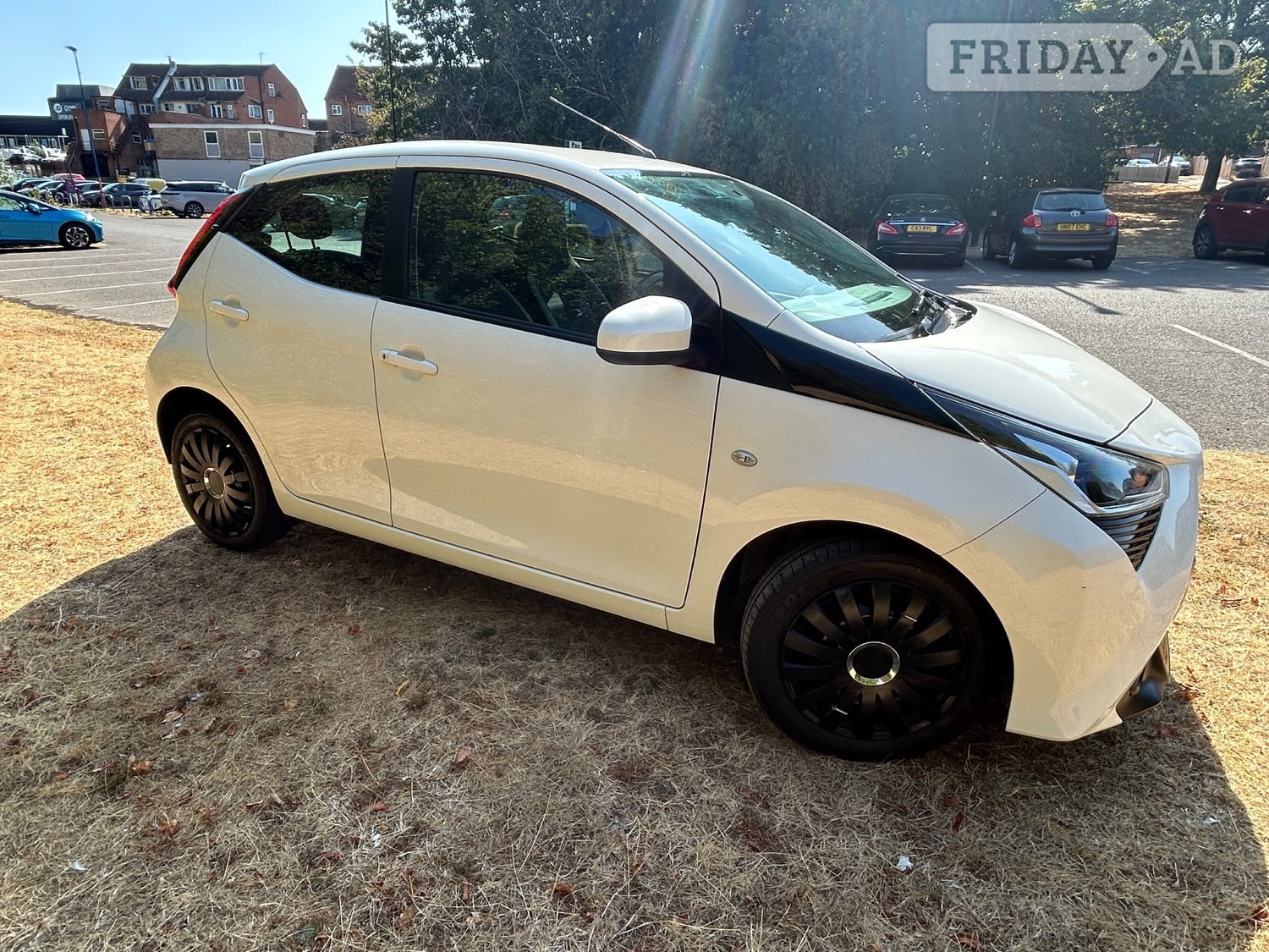Toyota Aygo 2019 - Cars in Southampton