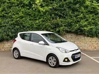 Hyundai i10 2015