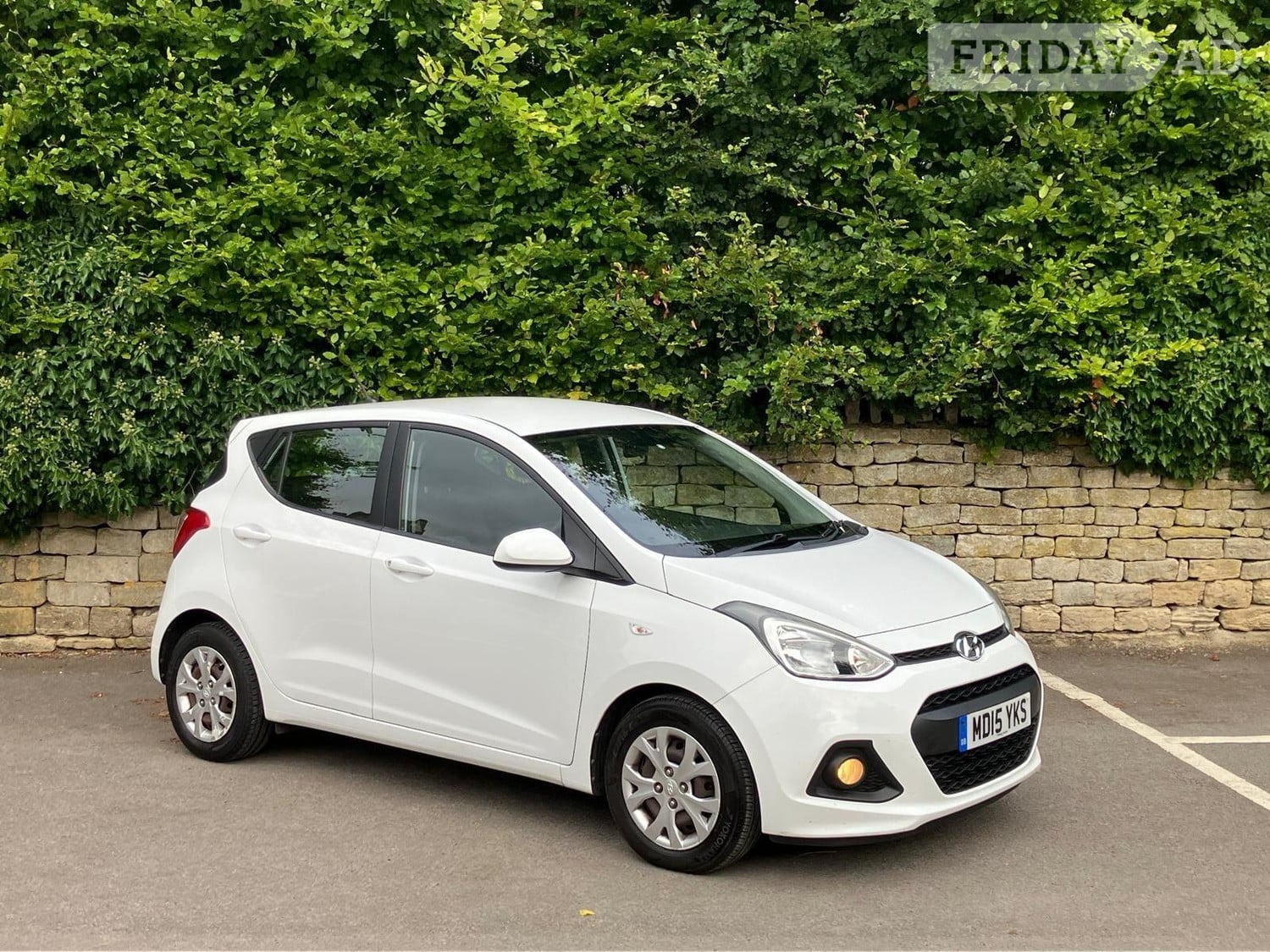 Hyundai i10 2015 in Wantage