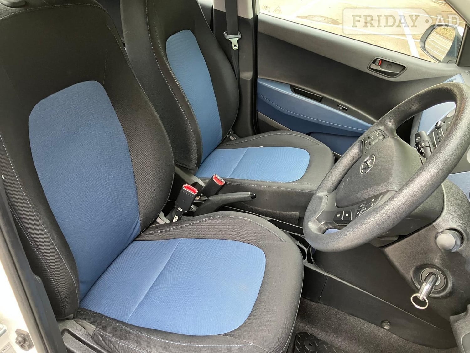 [ berth ]Hyundai i10
