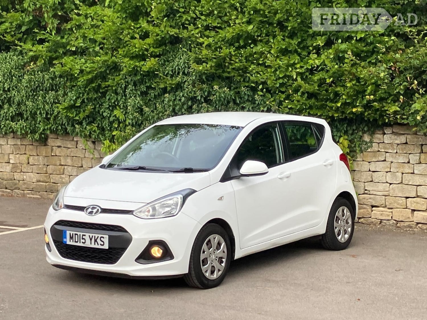 Hyundai i10 2015 - Cars