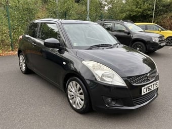 Suzuki Swift 2012