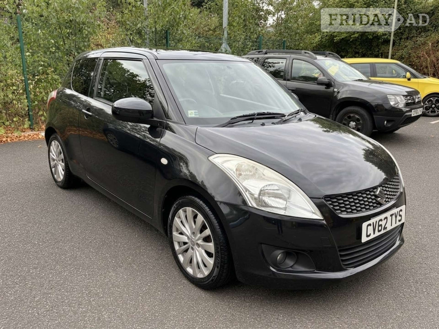 Suzuki Swift 2012 in Tredegar