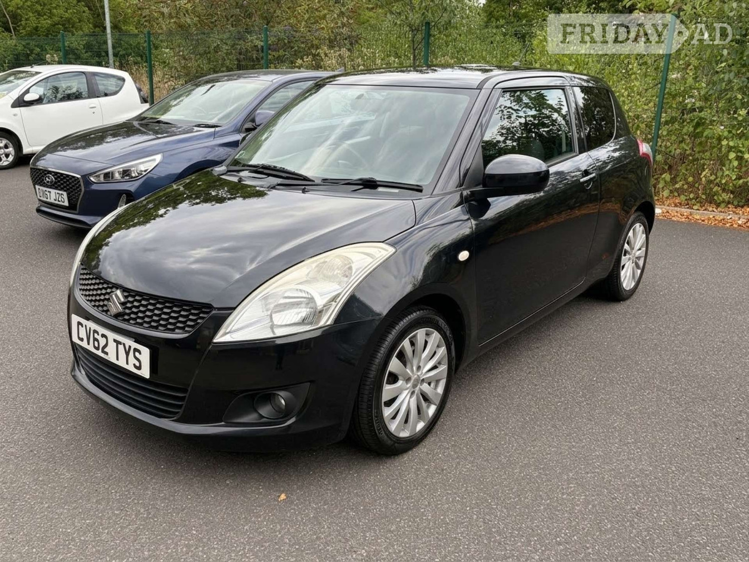 [ berth ]Suzuki Swift