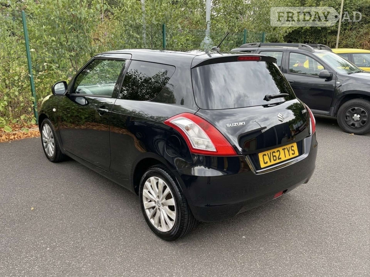 Suzuki Swift 2012 - Cars
