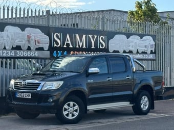 Toyota Hilux 2012