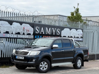 Toyota Hilux 2012