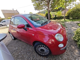 Fiat 500 2010