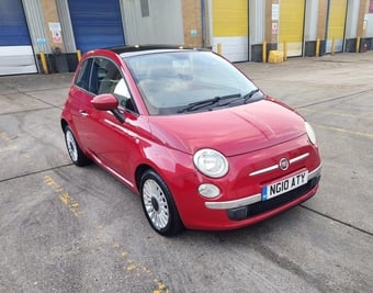 Fiat 500 2010