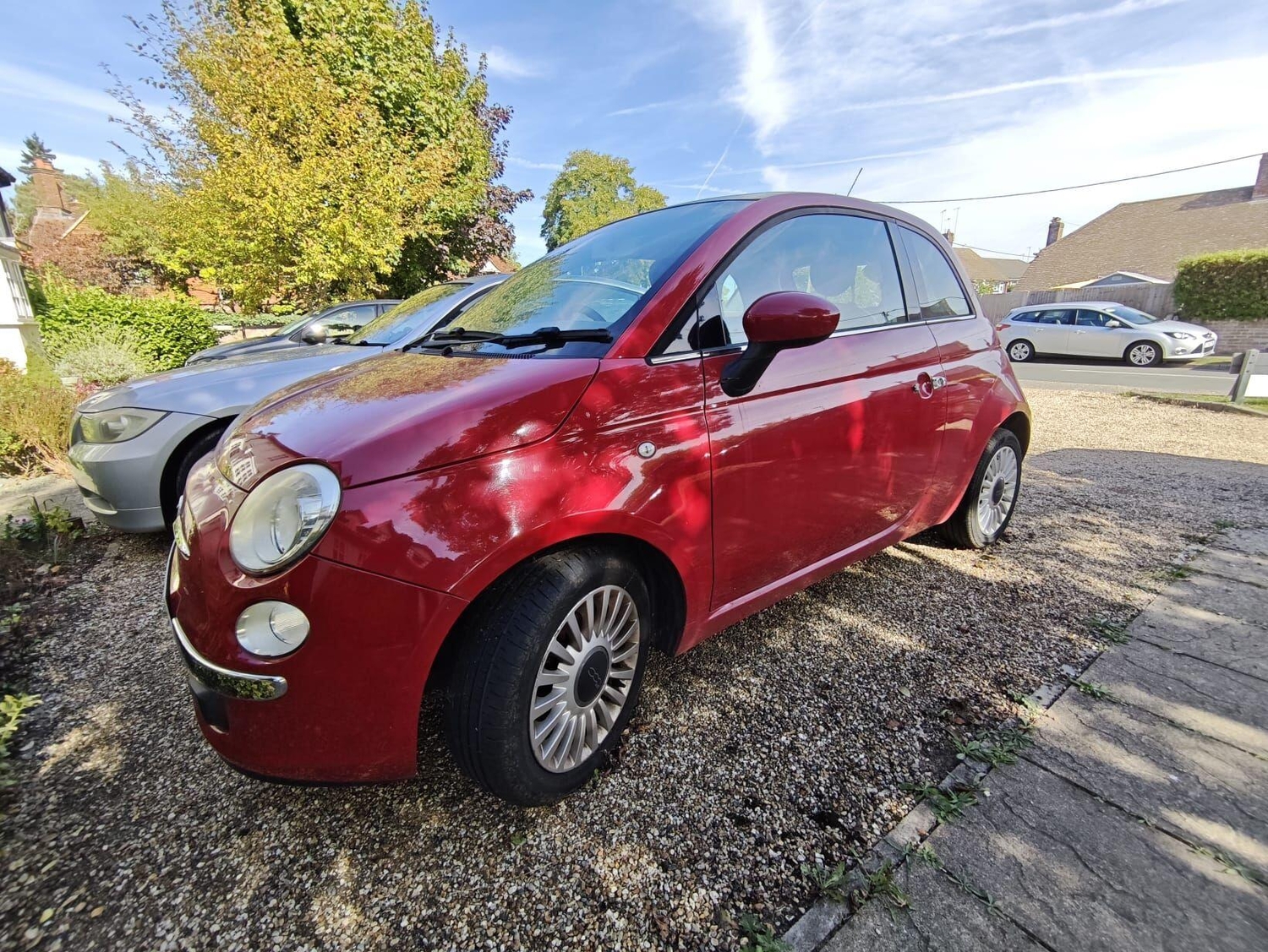 Fiat 500 Wembley